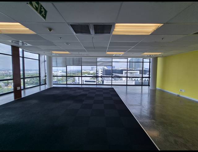 492M² OFFICE TO LET IN SANDTON CENTRAL